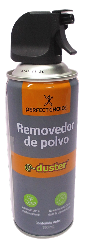 AIRE COMPRIMIDO PERFECT CHOICE E-DUSTER
