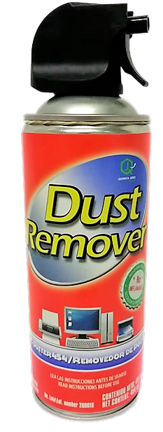 AIRE COMPRIMIDO QUIMICA JEREZ 454