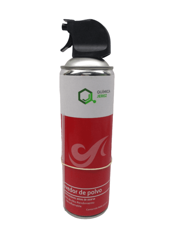 AIRE COMPRIMIDO QUIMICA JEREZ