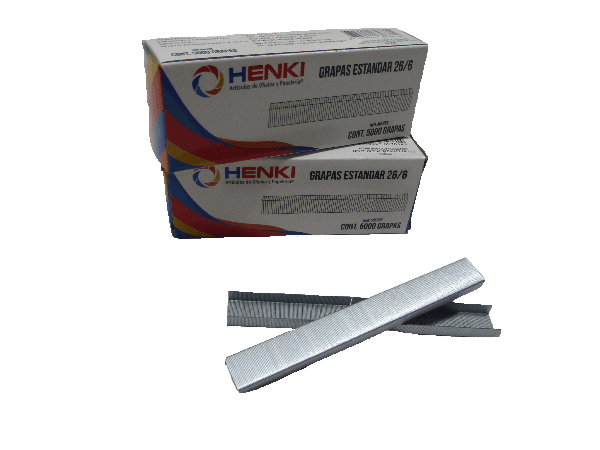 GRAPA ESTANDAR HENKI