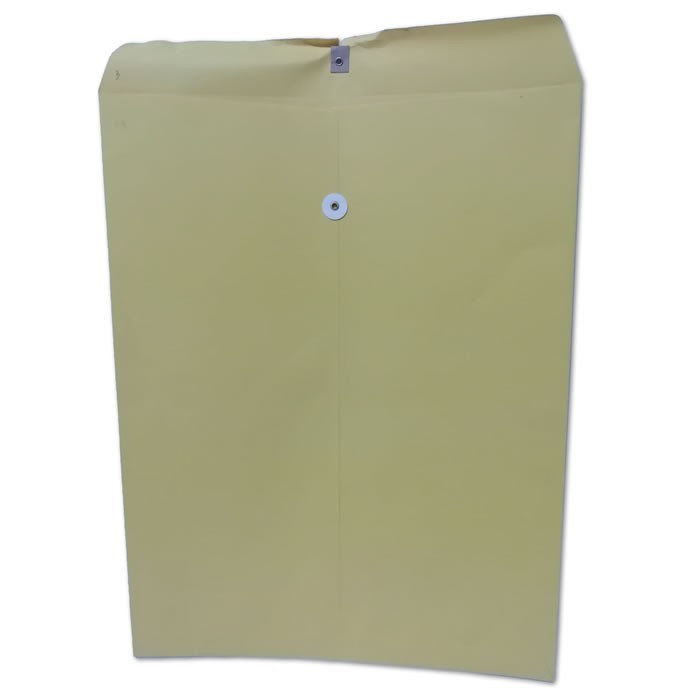 SOBRE BOLSA CON RONDANA MANILA DOBLE CARTA