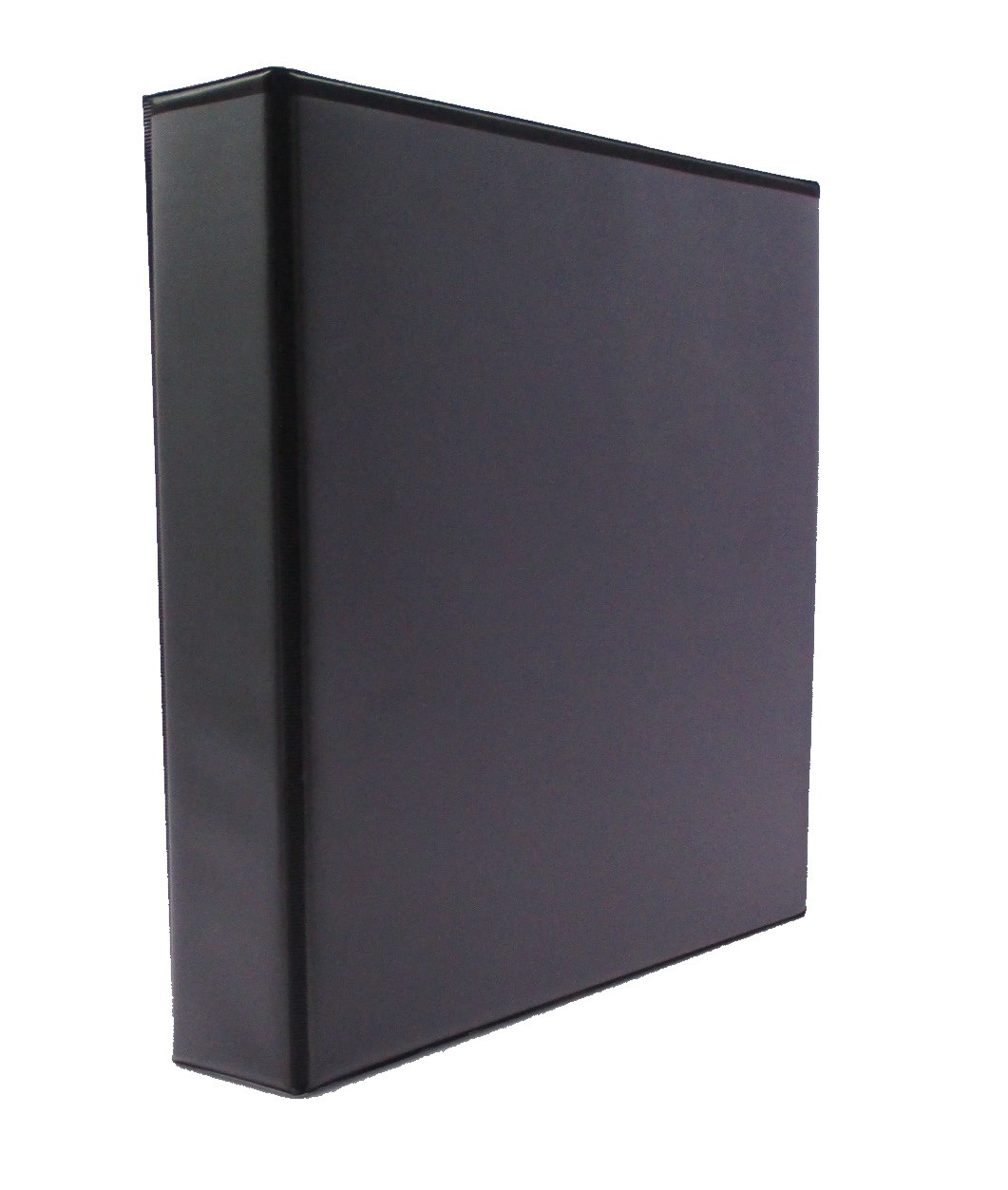 CARPETA NEGRA PANORAMICA OKAMI T/CARTA HERRAJE O 2 PULGADAS