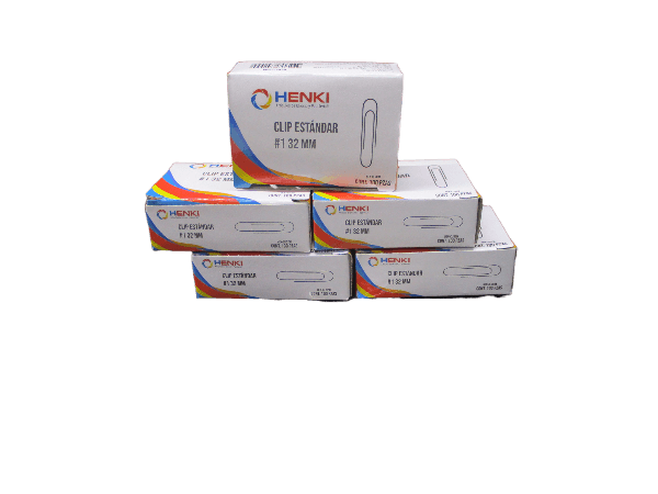 CLIP ESTANDAR N°1 HENKI