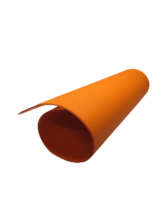 CARTULINA TOLEDO JYL COLOR NARANJA