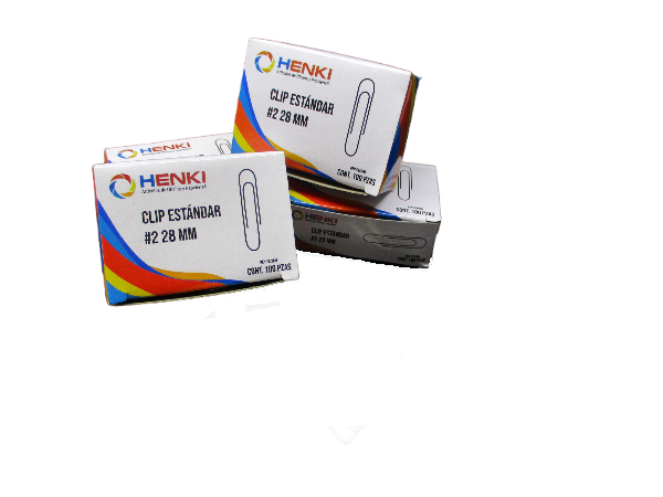 CLIP ESTANDAR N°2 HENKI
