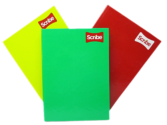 CUADERNO FRANCESA PASTA DURA C-7 CON 96 HOJAS SCRIBE