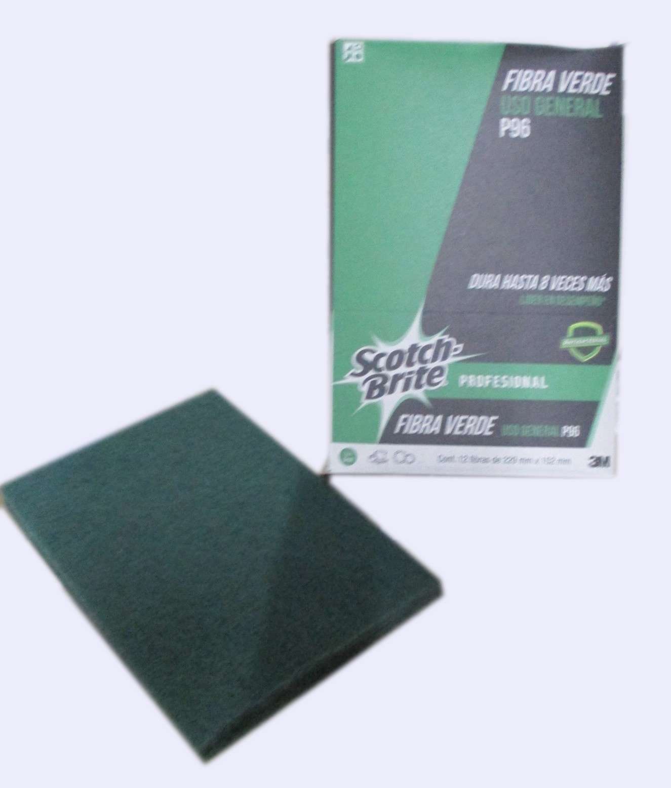 FIBRA VERDE SCOTCH