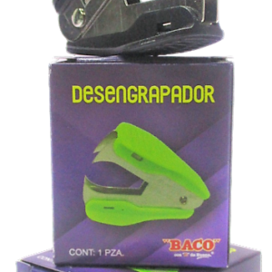 DESENGRAPADOR BACO