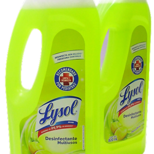 DESINFECTANTE MULTIUSOS LYSOL AROMA CITRUS