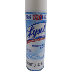 AEROSOL DESINFECTANTE LYSOL