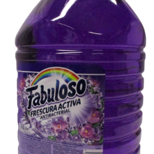 LIMPIADOR MULTIUSOS FABULOSO LAVANDA 10 LITROS