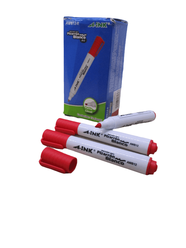 MARCADOR PARA PIZZARON A-INK ROJO