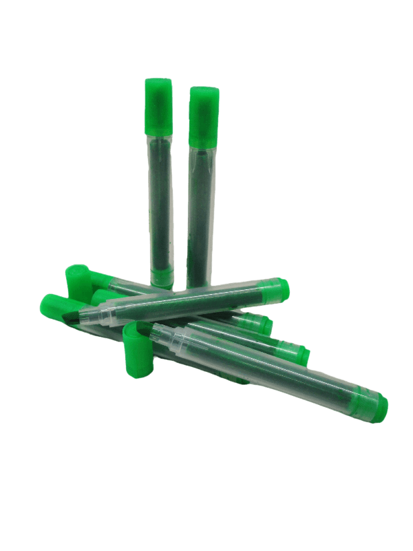 MARCATEXTOS VERDE BOLEX